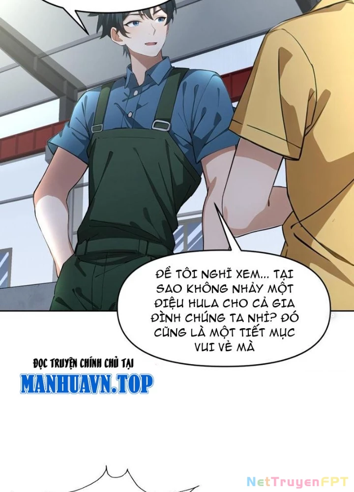 Thần Long Đi Trốn, Xui Xẻo Gặp Nữ Đế Đi Theo Giúp Ta Chăn Heo Chapter 61 - Trang 2