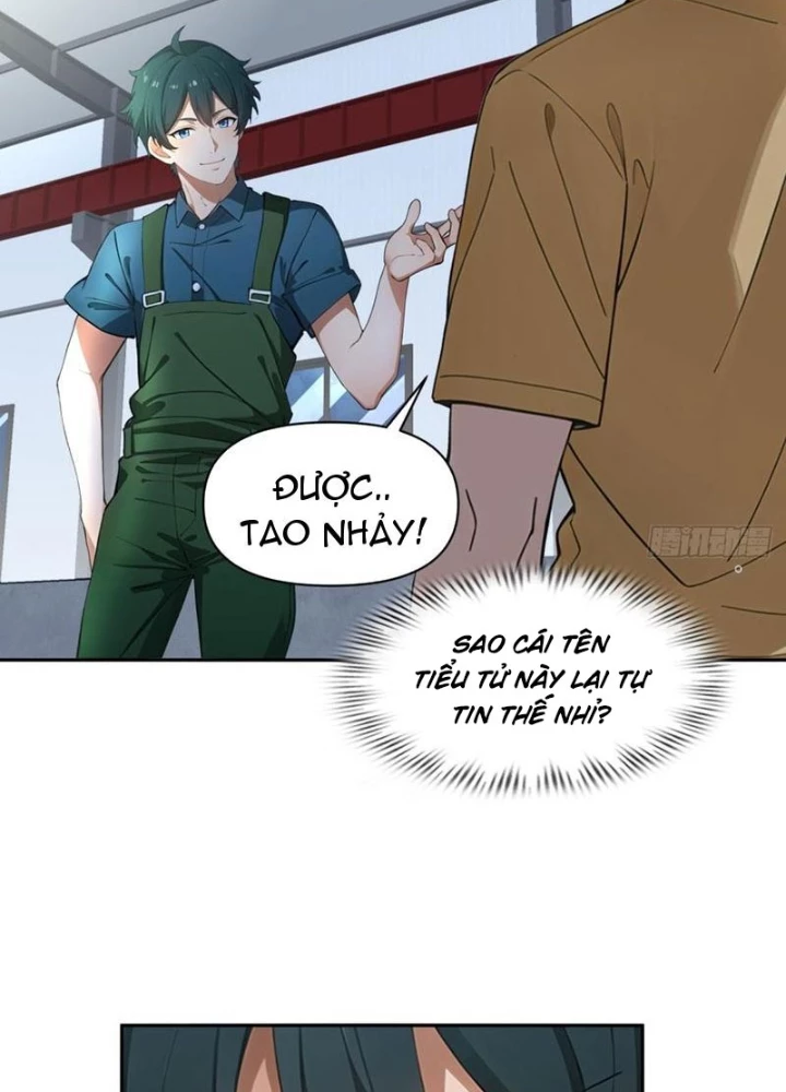 Thần Long Đi Trốn, Xui Xẻo Gặp Nữ Đế Đi Theo Giúp Ta Chăn Heo Chapter 61 - Trang 2