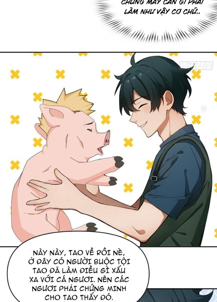 Thần Long Đi Trốn, Xui Xẻo Gặp Nữ Đế Đi Theo Giúp Ta Chăn Heo Chapter 61 - Trang 2
