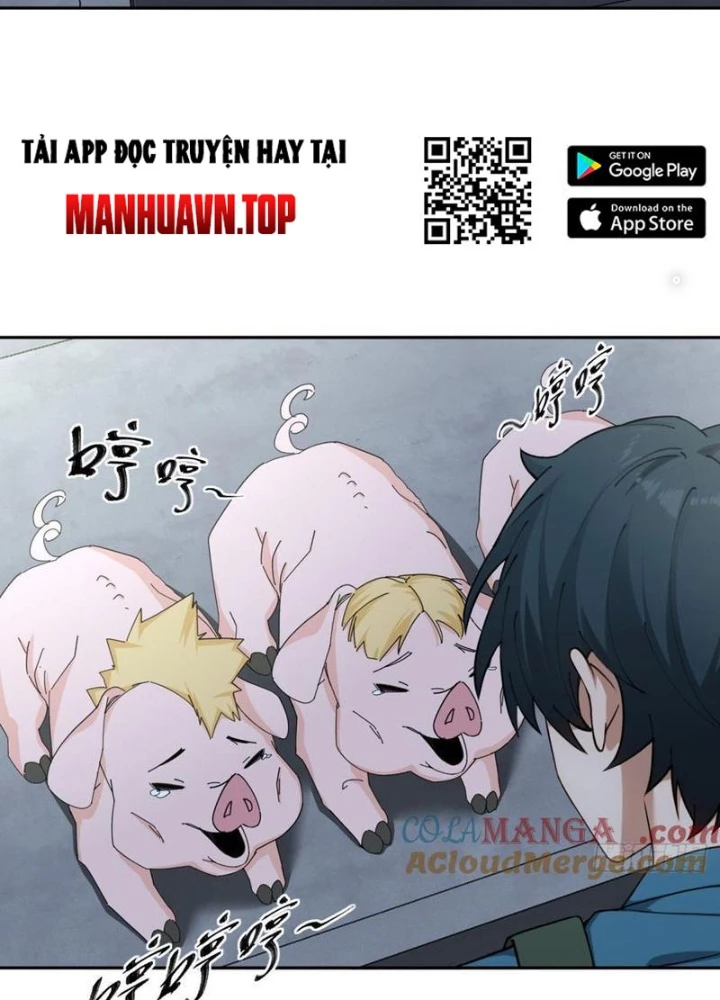 Thần Long Đi Trốn, Xui Xẻo Gặp Nữ Đế Đi Theo Giúp Ta Chăn Heo Chapter 61 - Trang 2