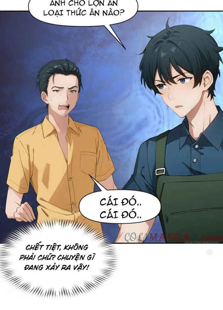 Thần Long Đi Trốn, Xui Xẻo Gặp Nữ Đế Đi Theo Giúp Ta Chăn Heo Chapter 61 - Trang 2
