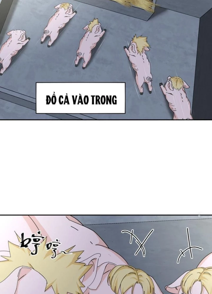 Thần Long Đi Trốn, Xui Xẻo Gặp Nữ Đế Đi Theo Giúp Ta Chăn Heo Chapter 61 - Trang 2