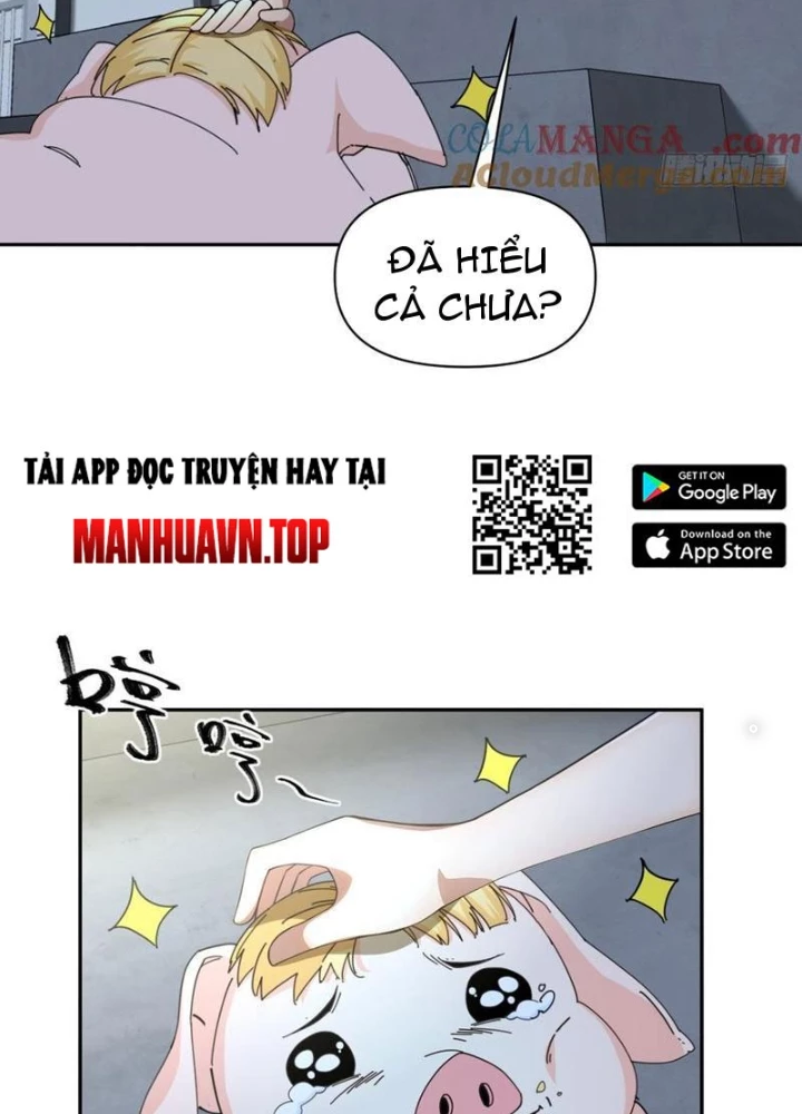 Thần Long Đi Trốn, Xui Xẻo Gặp Nữ Đế Đi Theo Giúp Ta Chăn Heo Chapter 61 - Trang 2