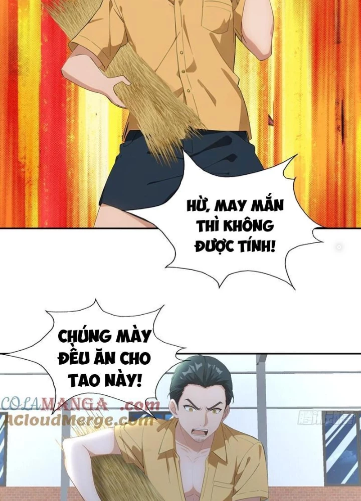 Thần Long Đi Trốn, Xui Xẻo Gặp Nữ Đế Đi Theo Giúp Ta Chăn Heo Chapter 61 - Trang 2