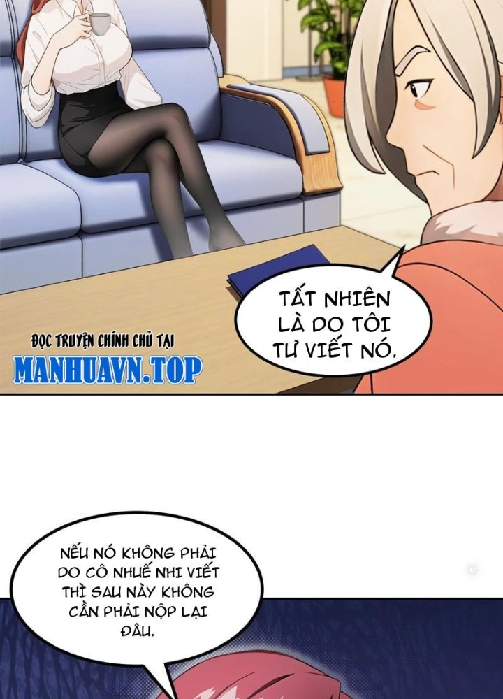 Thần Long Đi Trốn, Xui Xẻo Gặp Nữ Đế Đi Theo Giúp Ta Chăn Heo Chapter 62 - Trang 2