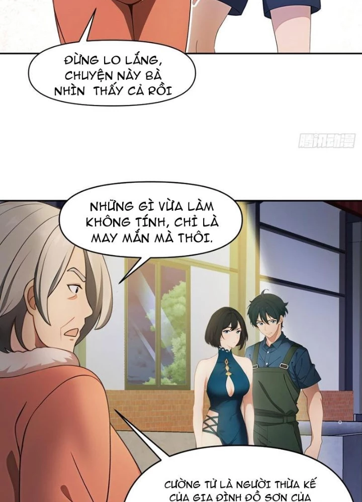 Thần Long Đi Trốn, Xui Xẻo Gặp Nữ Đế Đi Theo Giúp Ta Chăn Heo Chapter 62 - Trang 2