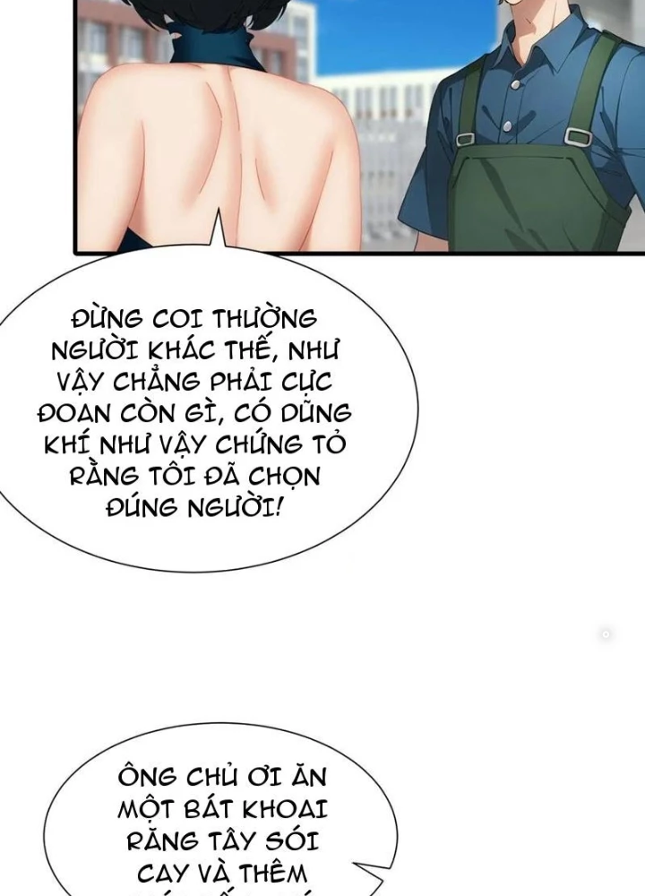 Thần Long Đi Trốn, Xui Xẻo Gặp Nữ Đế Đi Theo Giúp Ta Chăn Heo Chapter 63 - Trang 2