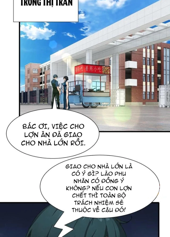 Thần Long Đi Trốn, Xui Xẻo Gặp Nữ Đế Đi Theo Giúp Ta Chăn Heo Chapter 63 - Trang 2