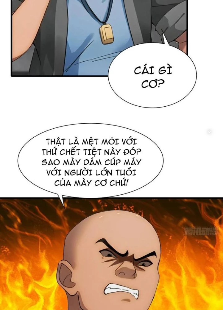 Thần Long Đi Trốn, Xui Xẻo Gặp Nữ Đế Đi Theo Giúp Ta Chăn Heo Chapter 63 - Trang 2