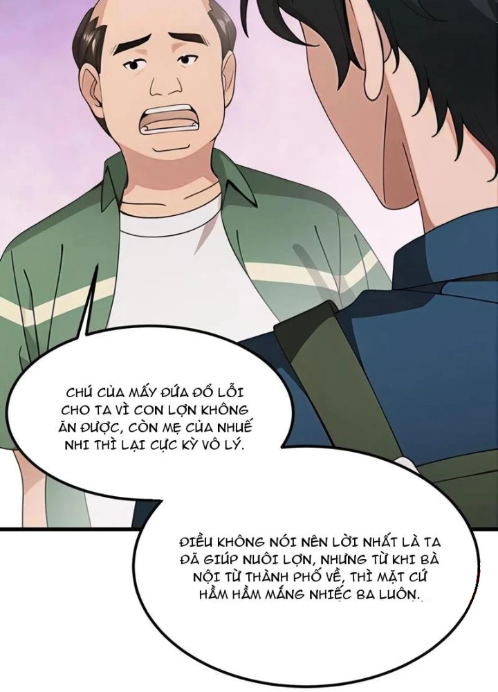 Thần Long Đi Trốn, Xui Xẻo Gặp Nữ Đế Đi Theo Giúp Ta Chăn Heo Chapter 64 - Trang 2