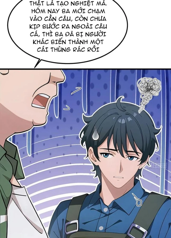 Thần Long Đi Trốn, Xui Xẻo Gặp Nữ Đế Đi Theo Giúp Ta Chăn Heo Chapter 64 - Trang 2
