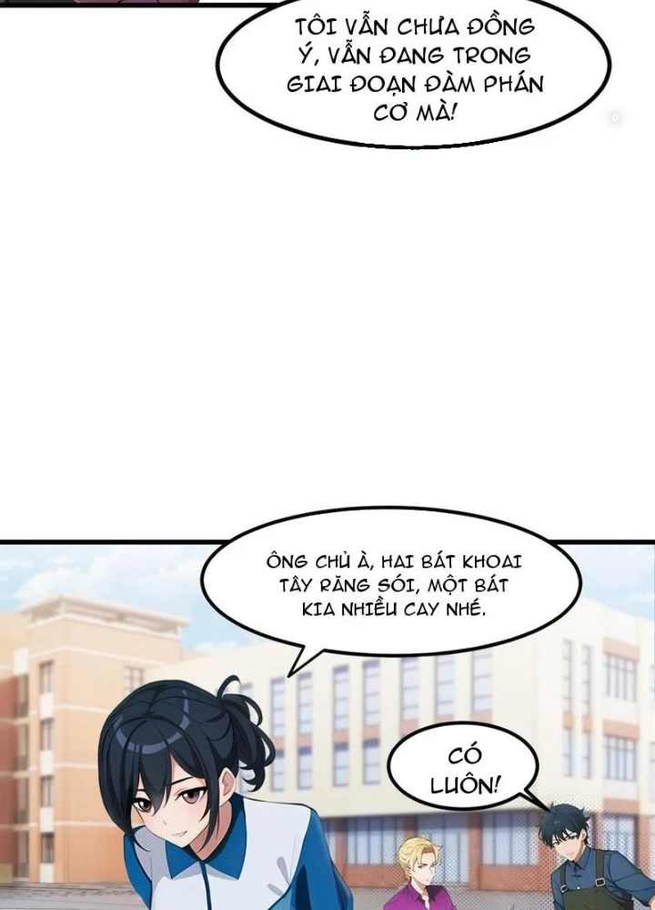 Thần Long Đi Trốn, Xui Xẻo Gặp Nữ Đế Đi Theo Giúp Ta Chăn Heo Chapter 64 - Trang 2