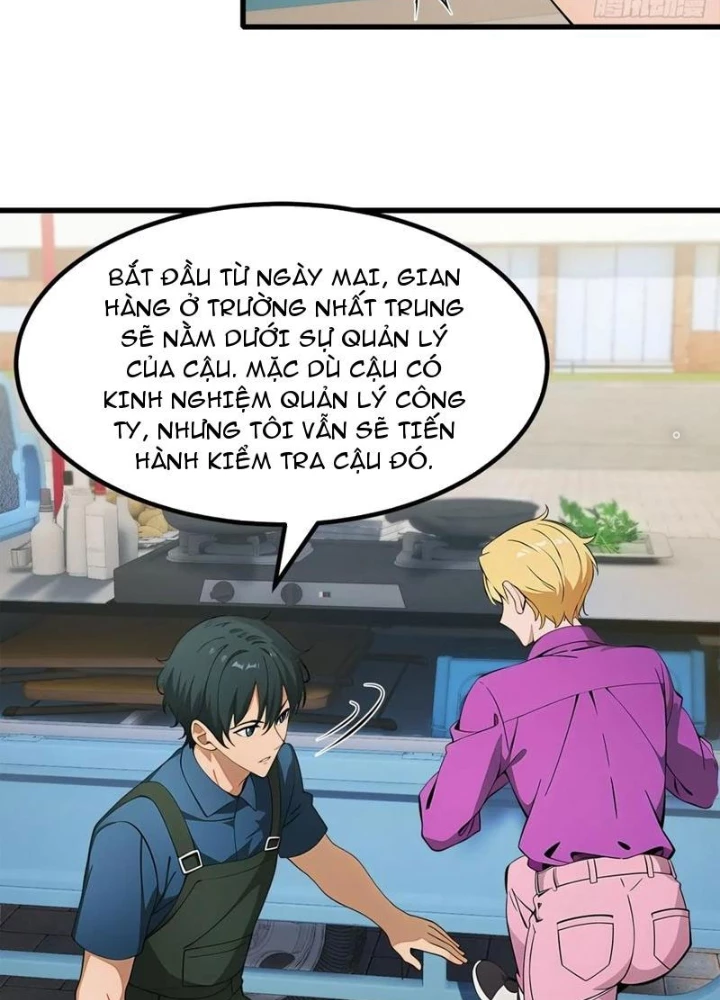 Thần Long Đi Trốn, Xui Xẻo Gặp Nữ Đế Đi Theo Giúp Ta Chăn Heo Chapter 64 - Trang 2