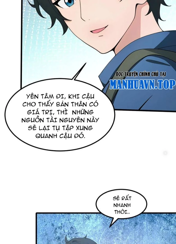 Thần Long Đi Trốn, Xui Xẻo Gặp Nữ Đế Đi Theo Giúp Ta Chăn Heo Chapter 64 - Trang 2