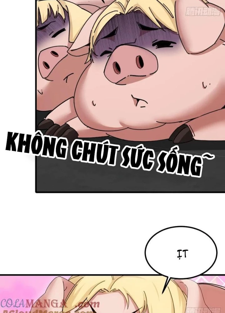 Thần Long Đi Trốn, Xui Xẻo Gặp Nữ Đế Đi Theo Giúp Ta Chăn Heo Chapter 65 - Trang 2