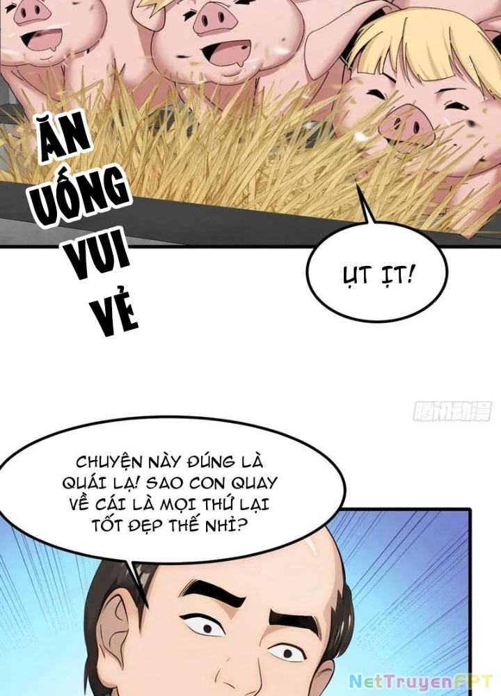 Thần Long Đi Trốn, Xui Xẻo Gặp Nữ Đế Đi Theo Giúp Ta Chăn Heo Chapter 65 - Trang 2