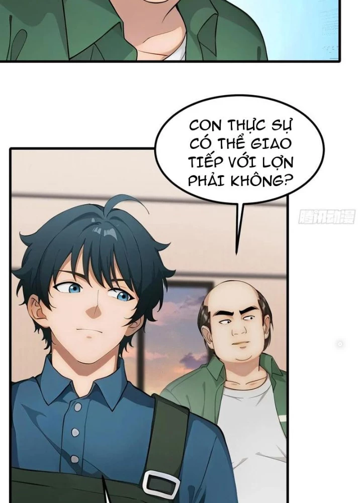 Thần Long Đi Trốn, Xui Xẻo Gặp Nữ Đế Đi Theo Giúp Ta Chăn Heo Chapter 65 - Trang 2