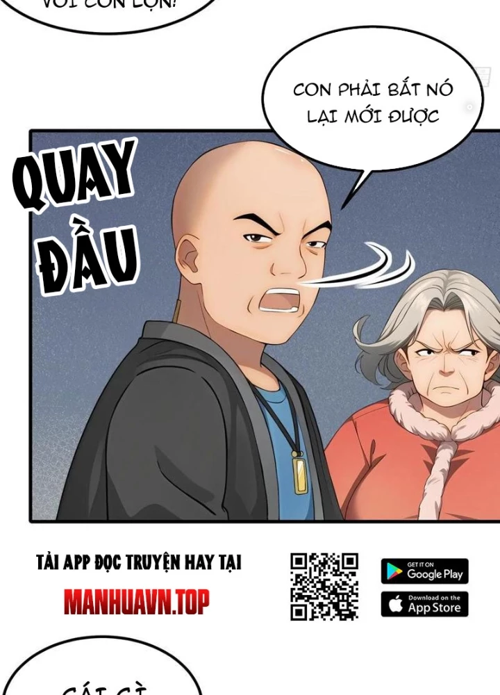 Thần Long Đi Trốn, Xui Xẻo Gặp Nữ Đế Đi Theo Giúp Ta Chăn Heo Chapter 65 - Trang 2