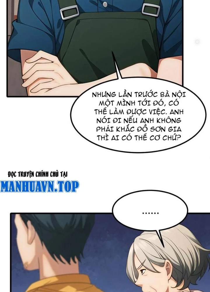 Thần Long Đi Trốn, Xui Xẻo Gặp Nữ Đế Đi Theo Giúp Ta Chăn Heo Chapter 65 - Trang 2