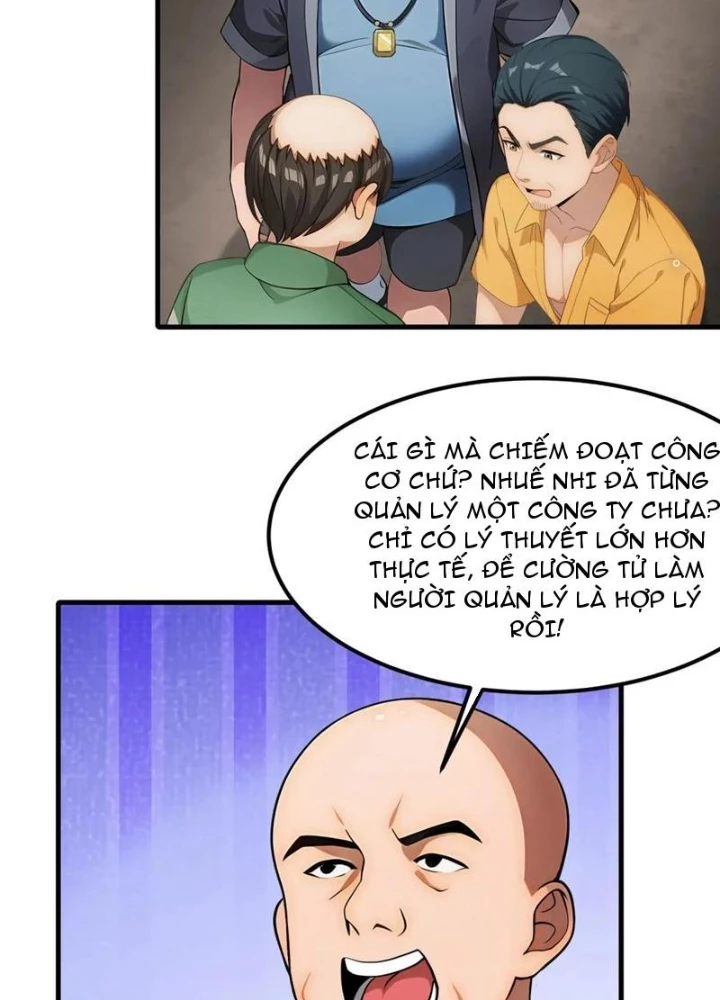 Thần Long Đi Trốn, Xui Xẻo Gặp Nữ Đế Đi Theo Giúp Ta Chăn Heo Chapter 65 - Trang 2