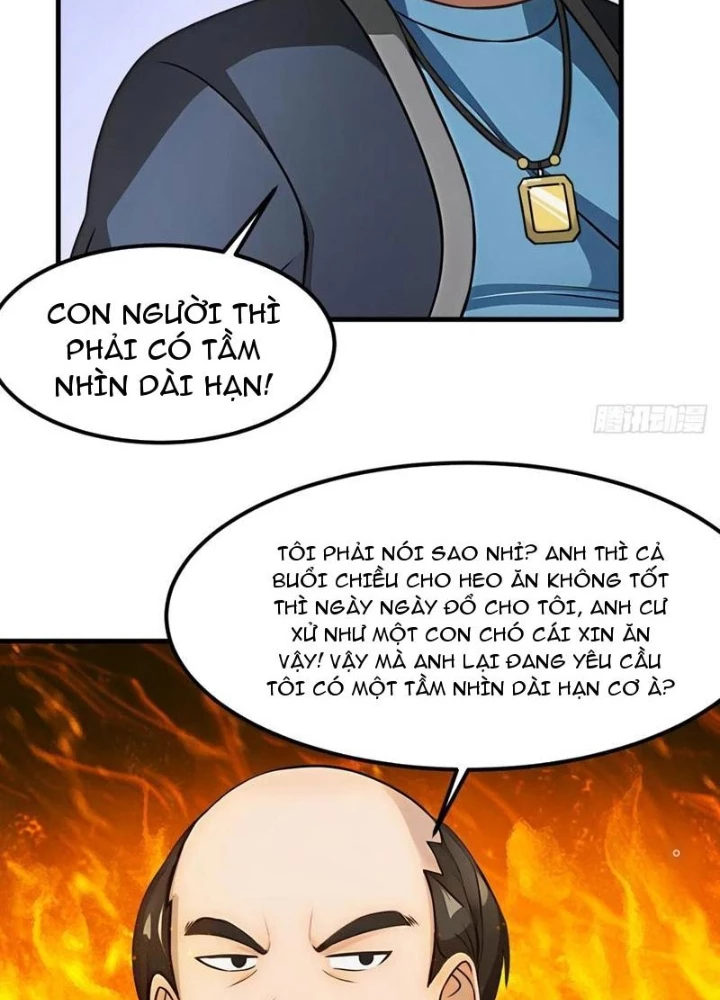 Thần Long Đi Trốn, Xui Xẻo Gặp Nữ Đế Đi Theo Giúp Ta Chăn Heo Chapter 65 - Trang 2