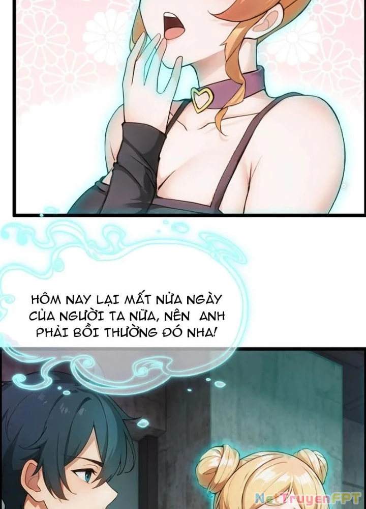 Thần Long Đi Trốn, Xui Xẻo Gặp Nữ Đế Đi Theo Giúp Ta Chăn Heo Chapter 67 - Trang 2