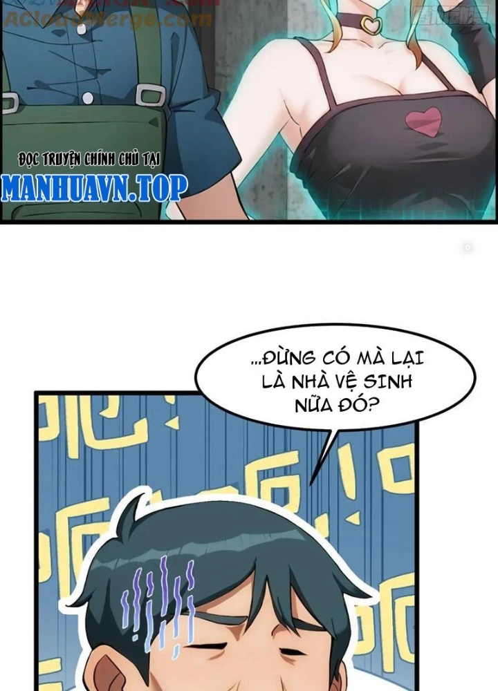 Thần Long Đi Trốn, Xui Xẻo Gặp Nữ Đế Đi Theo Giúp Ta Chăn Heo Chapter 67 - Trang 2