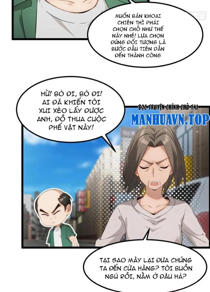 Thần Long Đi Trốn, Xui Xẻo Gặp Nữ Đế Đi Theo Giúp Ta Chăn Heo Chapter 67 - Trang 2