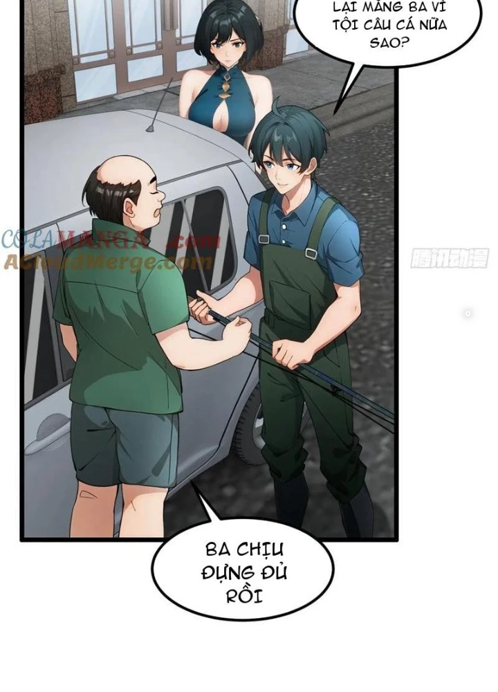 Thần Long Đi Trốn, Xui Xẻo Gặp Nữ Đế Đi Theo Giúp Ta Chăn Heo Chapter 67 - Trang 2
