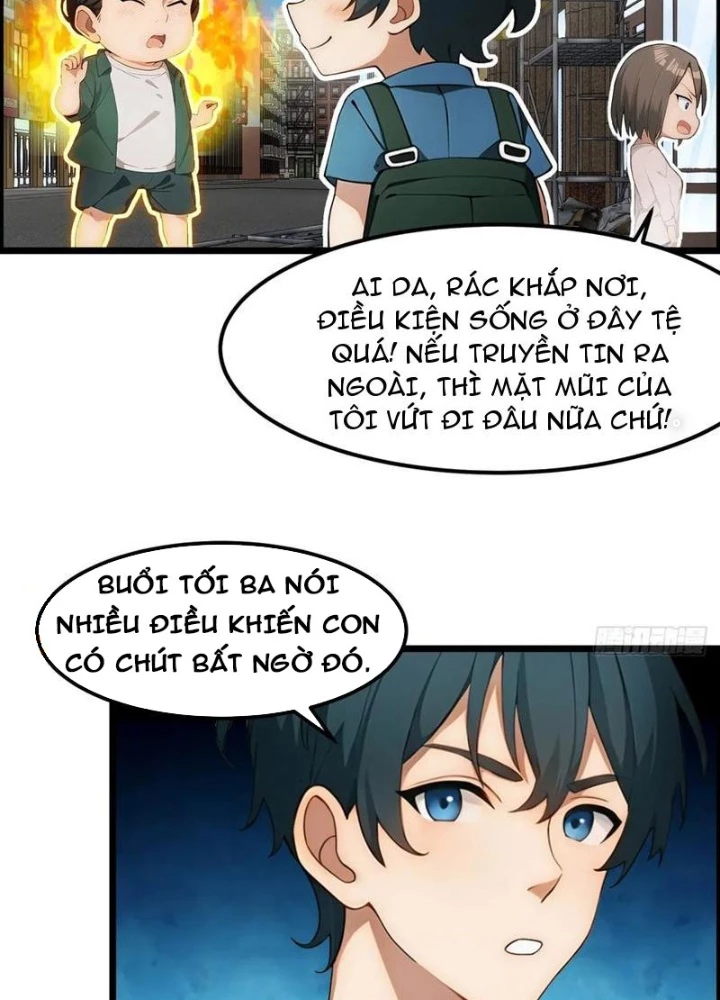 Thần Long Đi Trốn, Xui Xẻo Gặp Nữ Đế Đi Theo Giúp Ta Chăn Heo Chapter 67 - Trang 2