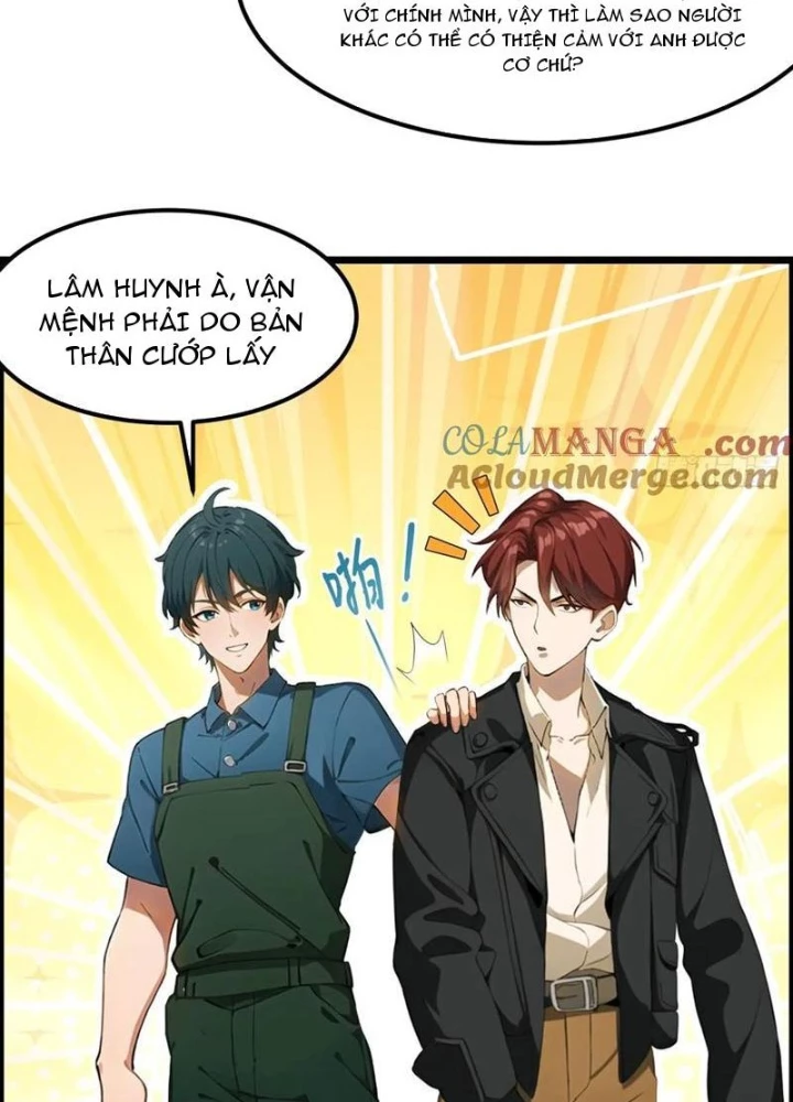 Thần Long Đi Trốn, Xui Xẻo Gặp Nữ Đế Đi Theo Giúp Ta Chăn Heo Chapter 68 - Trang 2