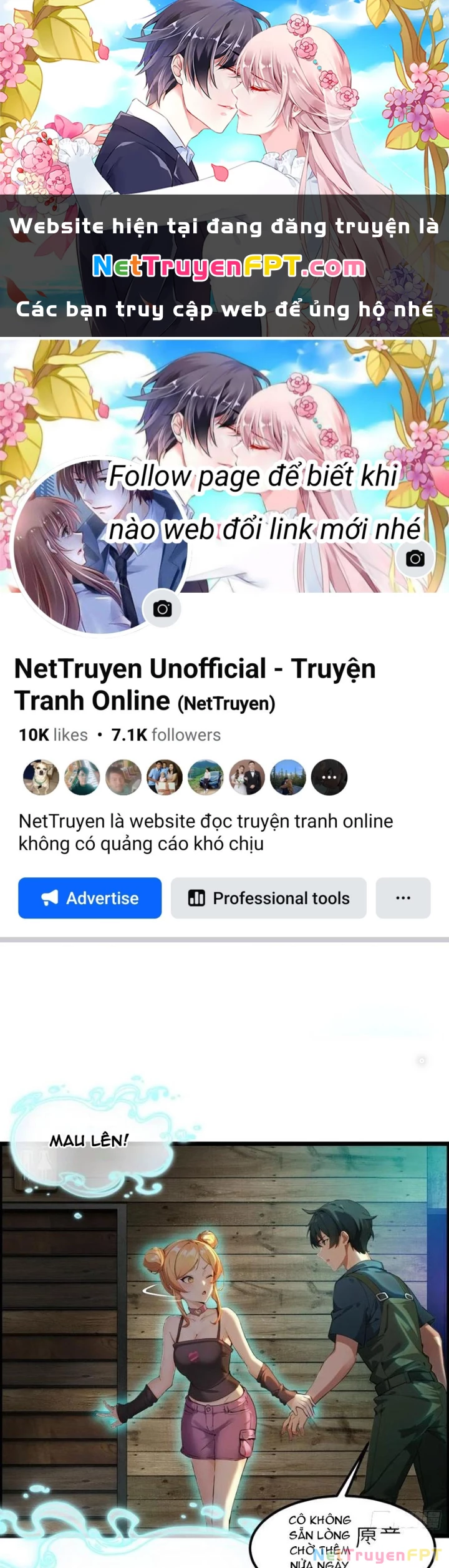 Thần Long Đi Trốn, Xui Xẻo Gặp Nữ Đế Đi Theo Giúp Ta Chăn Heo Chapter 68 - Trang 2