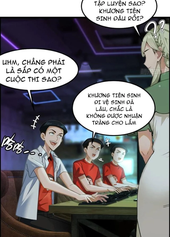 Thần Long Đi Trốn, Xui Xẻo Gặp Nữ Đế Đi Theo Giúp Ta Chăn Heo Chapter 68 - Trang 2