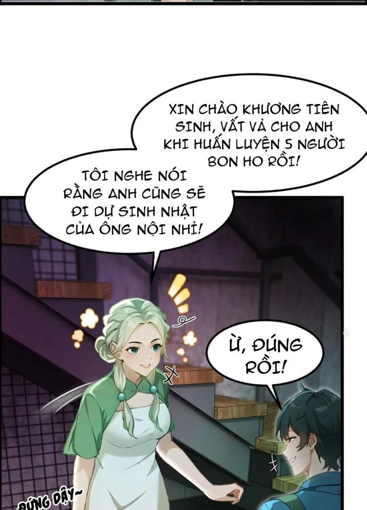 Thần Long Đi Trốn, Xui Xẻo Gặp Nữ Đế Đi Theo Giúp Ta Chăn Heo Chapter 68 - Trang 2