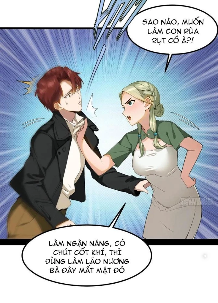 Thần Long Đi Trốn, Xui Xẻo Gặp Nữ Đế Đi Theo Giúp Ta Chăn Heo Chapter 68 - Trang 2