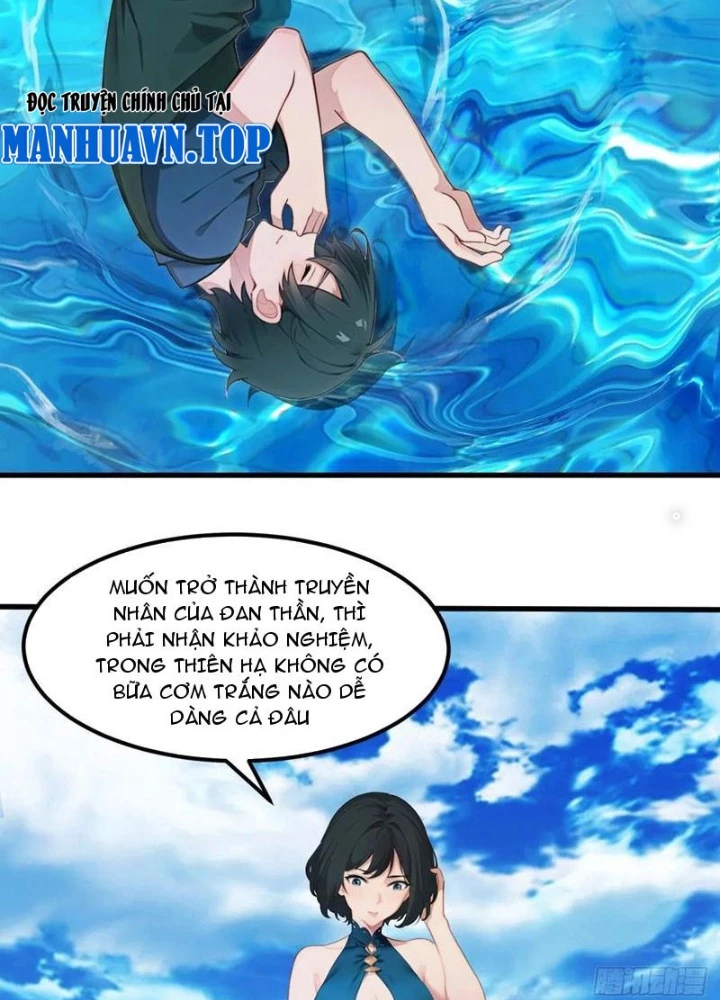 Thần Long Đi Trốn, Xui Xẻo Gặp Nữ Đế Đi Theo Giúp Ta Chăn Heo Chapter 69 - Trang 2