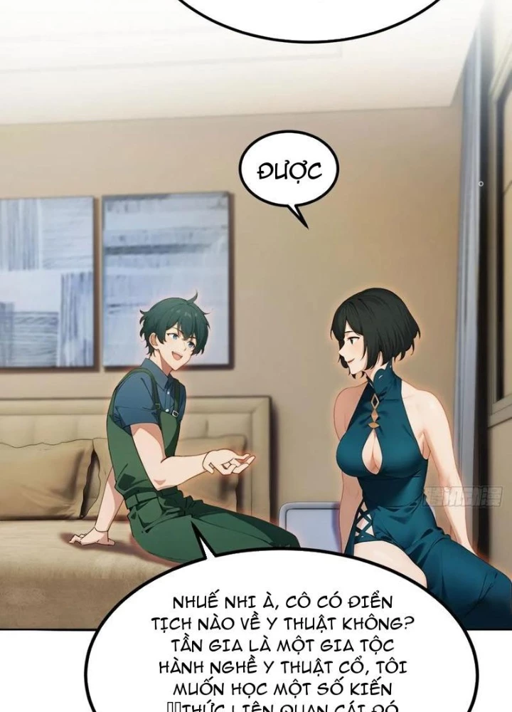 Thần Long Đi Trốn, Xui Xẻo Gặp Nữ Đế Đi Theo Giúp Ta Chăn Heo Chapter 69 - Trang 2