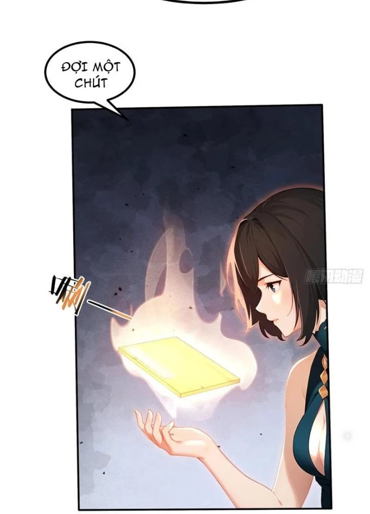 Thần Long Đi Trốn, Xui Xẻo Gặp Nữ Đế Đi Theo Giúp Ta Chăn Heo Chapter 69 - Trang 2