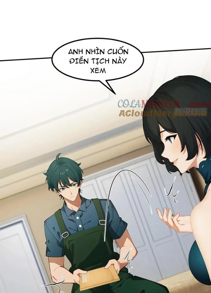 Thần Long Đi Trốn, Xui Xẻo Gặp Nữ Đế Đi Theo Giúp Ta Chăn Heo Chapter 69 - Trang 2