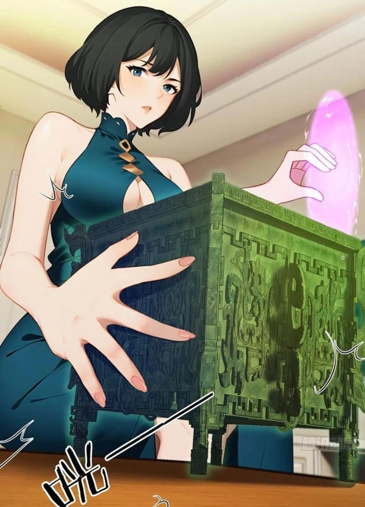 Thần Long Đi Trốn, Xui Xẻo Gặp Nữ Đế Đi Theo Giúp Ta Chăn Heo Chapter 70 - Trang 2