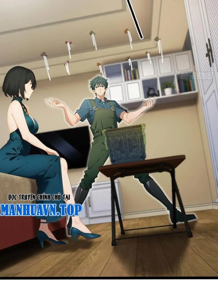 Thần Long Đi Trốn, Xui Xẻo Gặp Nữ Đế Đi Theo Giúp Ta Chăn Heo Chapter 70 - Trang 2