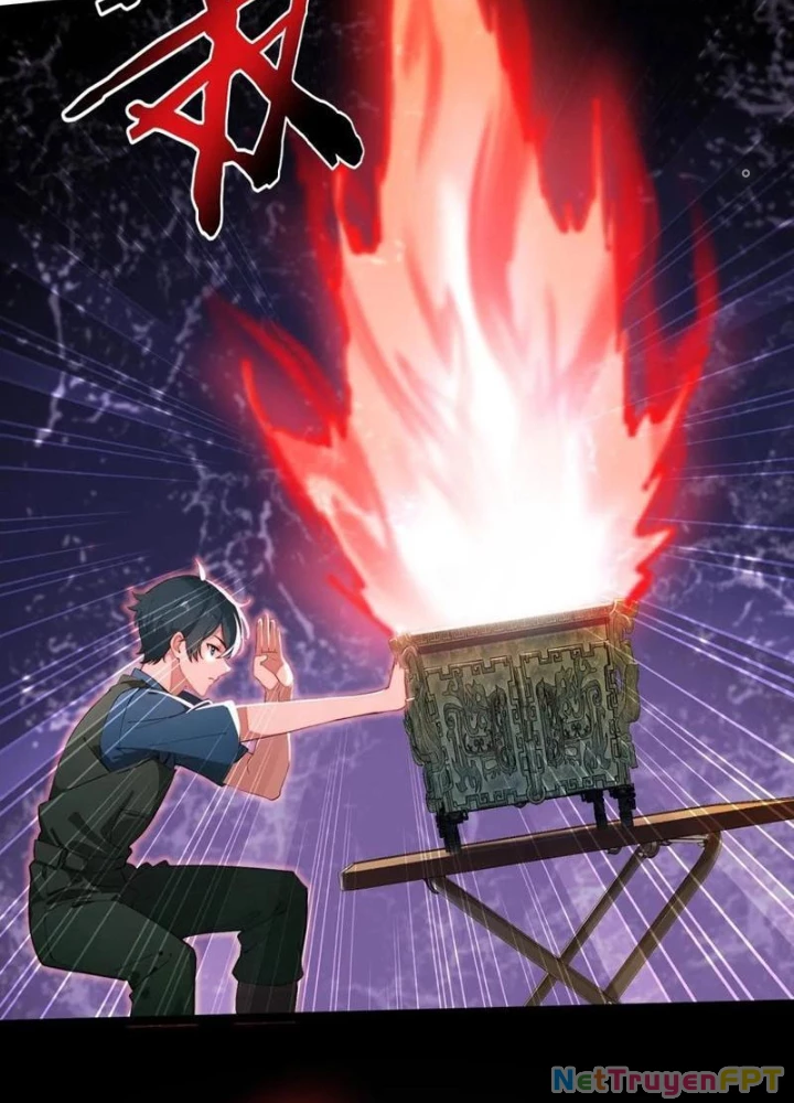 Thần Long Đi Trốn, Xui Xẻo Gặp Nữ Đế Đi Theo Giúp Ta Chăn Heo Chapter 70 - Trang 2