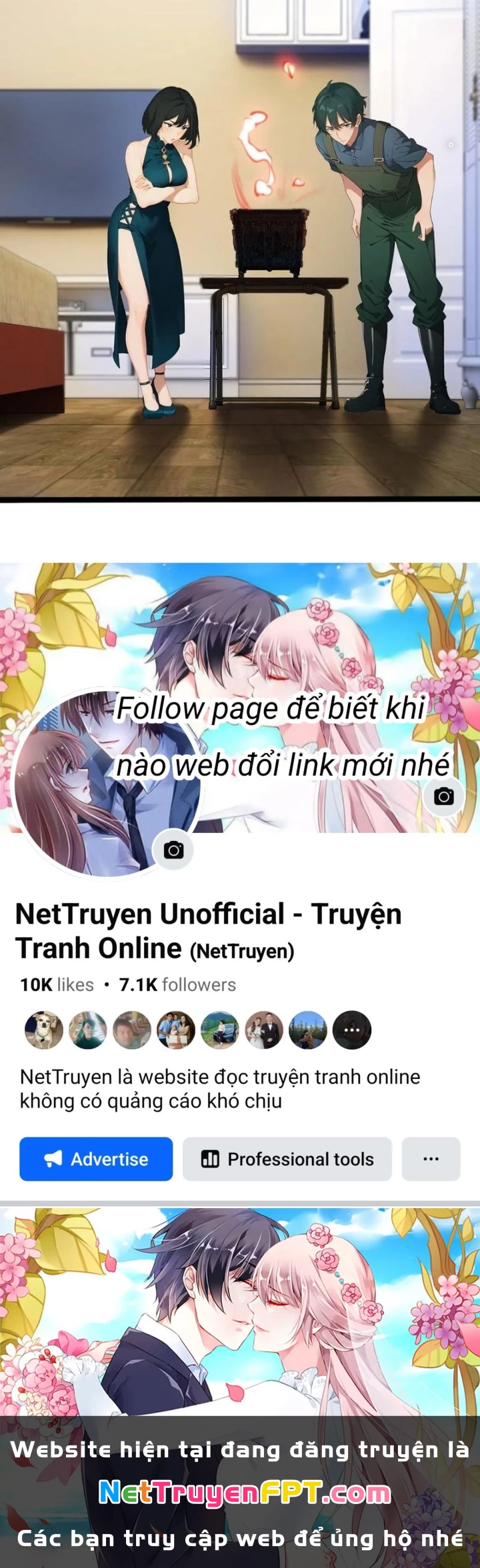 Thần Long Đi Trốn, Xui Xẻo Gặp Nữ Đế Đi Theo Giúp Ta Chăn Heo Chapter 70 - Trang 2