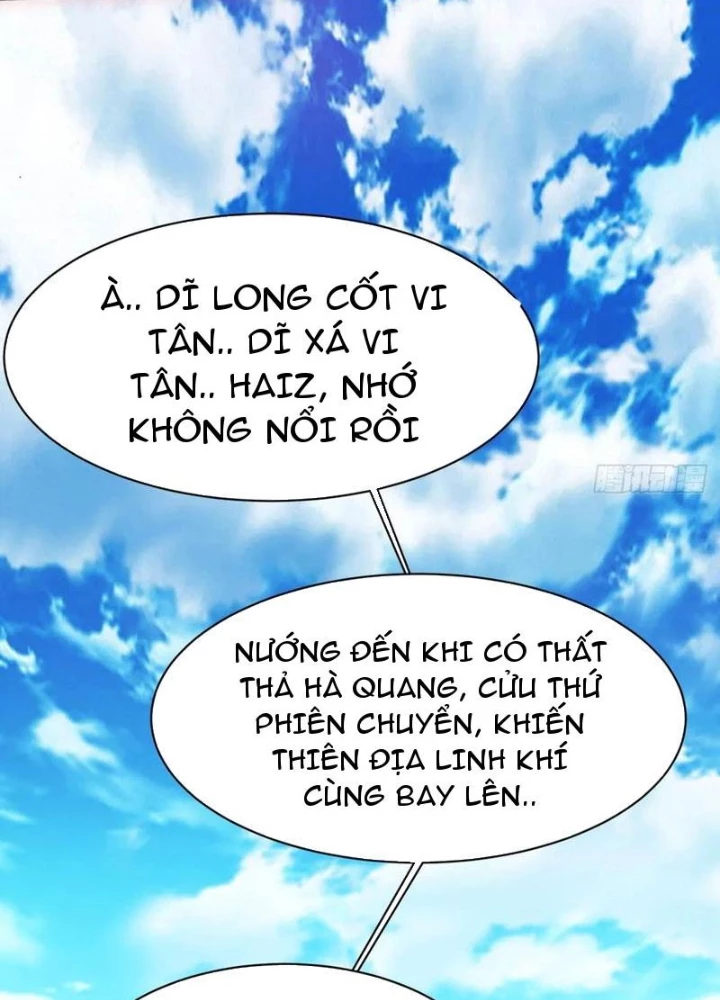 Thần Long Đi Trốn, Xui Xẻo Gặp Nữ Đế Đi Theo Giúp Ta Chăn Heo Chapter 70 - Trang 2