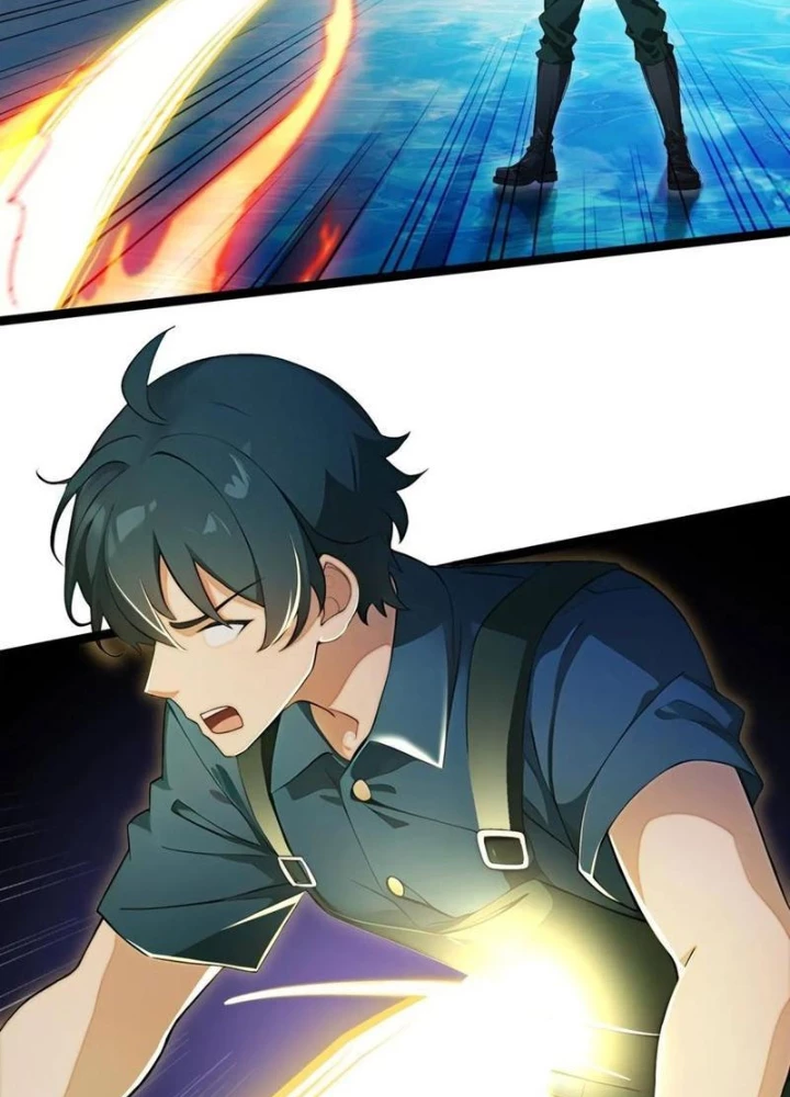 Thần Long Đi Trốn, Xui Xẻo Gặp Nữ Đế Đi Theo Giúp Ta Chăn Heo Chapter 70 - Trang 2