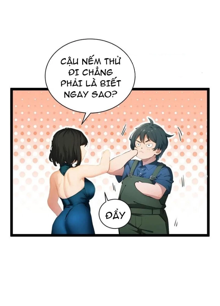 Thần Long Đi Trốn, Xui Xẻo Gặp Nữ Đế Đi Theo Giúp Ta Chăn Heo Chapter 71 - Trang 2