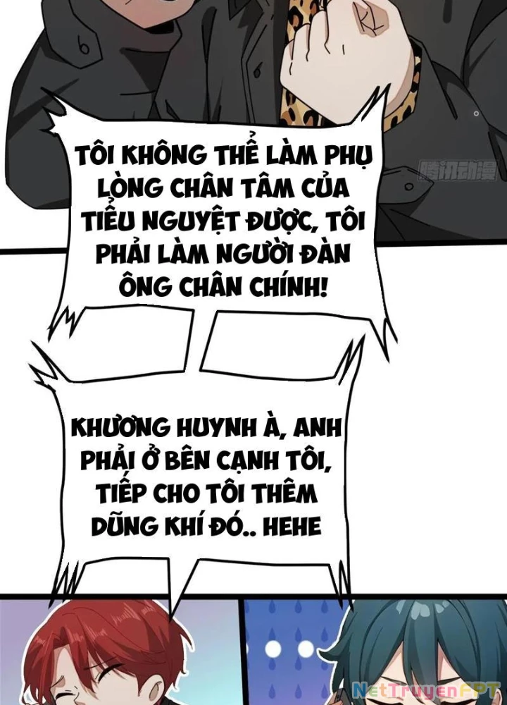 Thần Long Đi Trốn, Xui Xẻo Gặp Nữ Đế Đi Theo Giúp Ta Chăn Heo Chapter 71 - Trang 2
