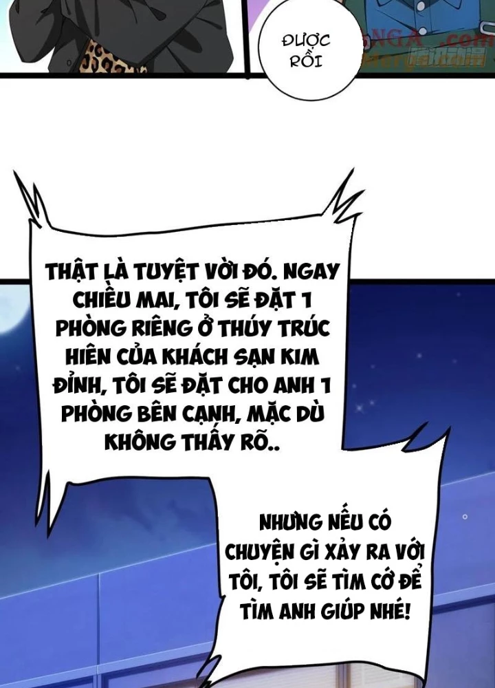 Thần Long Đi Trốn, Xui Xẻo Gặp Nữ Đế Đi Theo Giúp Ta Chăn Heo Chapter 71 - Trang 2