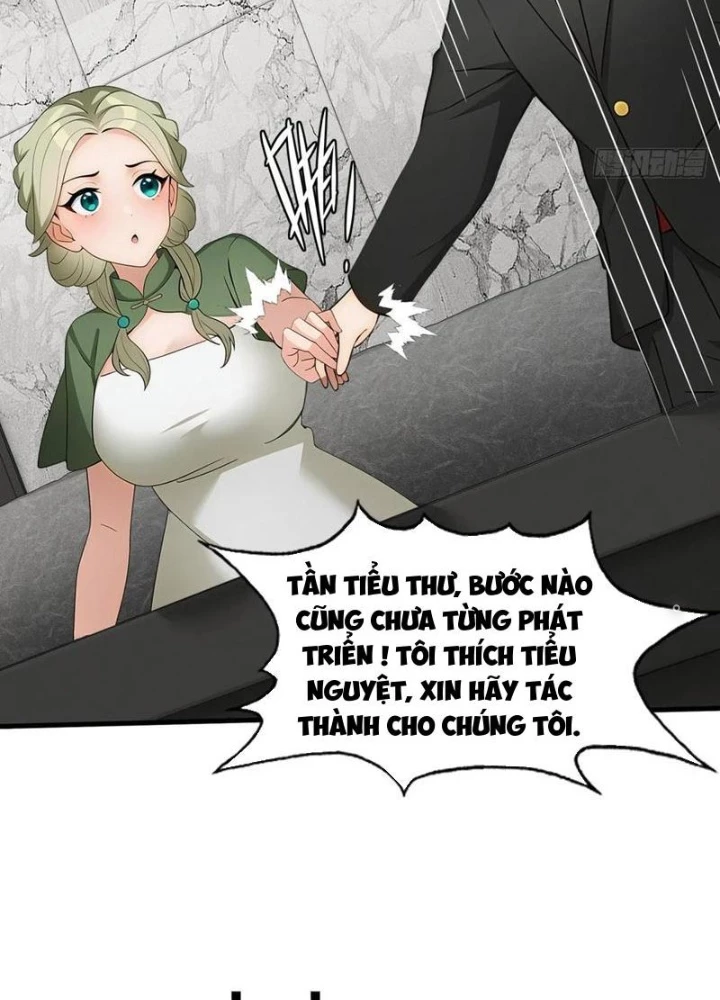 Thần Long Đi Trốn, Xui Xẻo Gặp Nữ Đế Đi Theo Giúp Ta Chăn Heo Chapter 72 - Trang 2