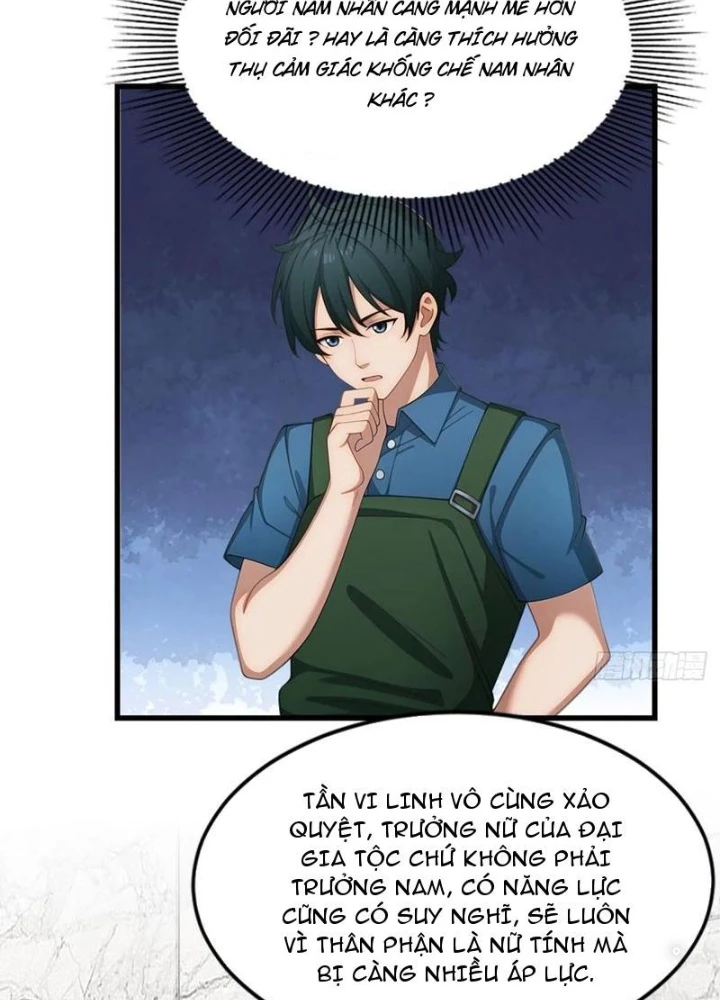 Thần Long Đi Trốn, Xui Xẻo Gặp Nữ Đế Đi Theo Giúp Ta Chăn Heo Chapter 72 - Trang 2